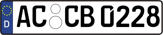 AC-CB0228