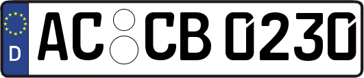 AC-CB0230