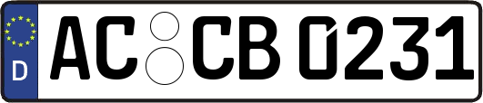 AC-CB0231