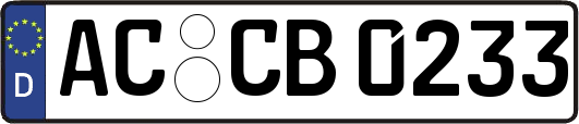 AC-CB0233