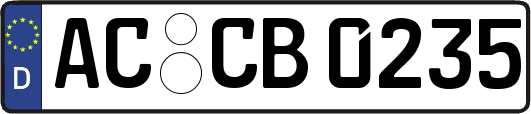 AC-CB0235