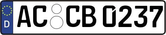 AC-CB0237