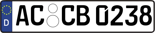 AC-CB0238