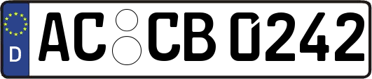 AC-CB0242
