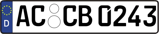 AC-CB0243