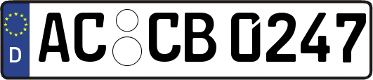AC-CB0247