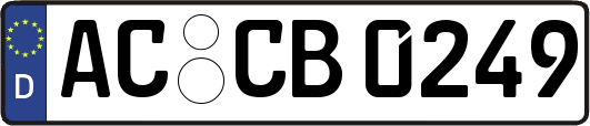 AC-CB0249