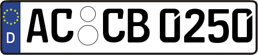 AC-CB0250