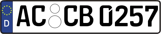 AC-CB0257