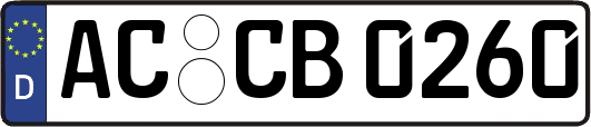 AC-CB0260