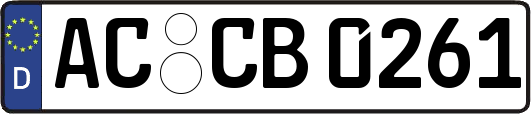 AC-CB0261