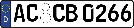 AC-CB0266