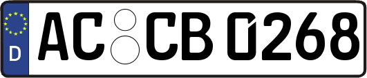 AC-CB0268