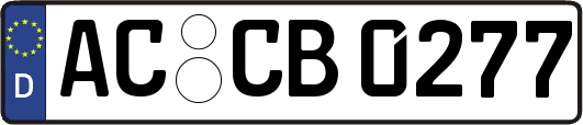 AC-CB0277