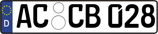 AC-CB028