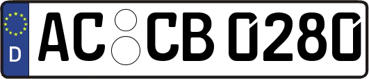 AC-CB0280