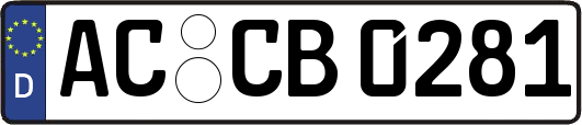 AC-CB0281