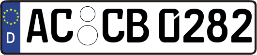 AC-CB0282
