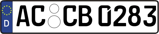 AC-CB0283