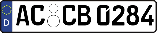 AC-CB0284