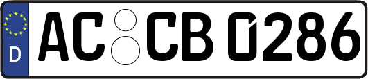 AC-CB0286