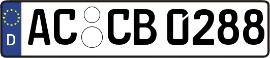 AC-CB0288