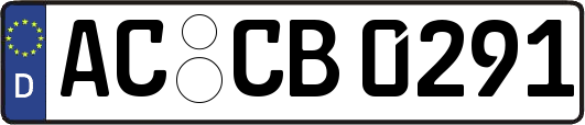 AC-CB0291