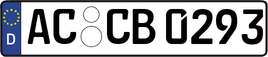 AC-CB0293