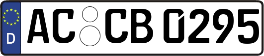 AC-CB0295