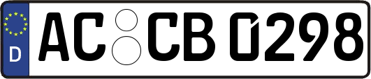 AC-CB0298