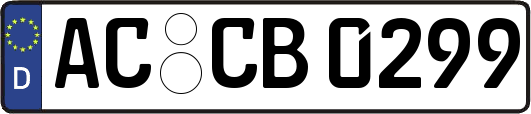 AC-CB0299
