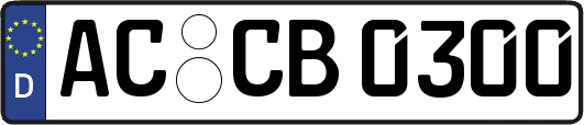 AC-CB0300