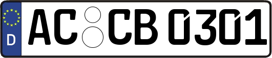 AC-CB0301