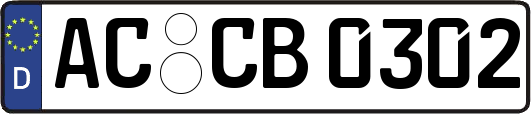 AC-CB0302