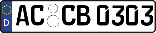 AC-CB0303