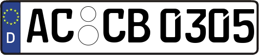 AC-CB0305