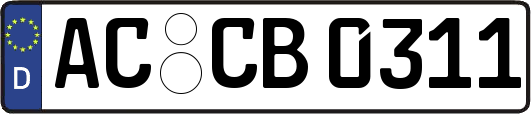 AC-CB0311