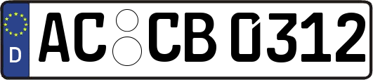 AC-CB0312