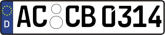 AC-CB0314