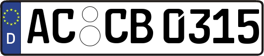 AC-CB0315