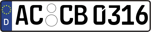 AC-CB0316