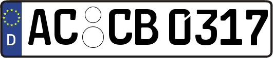 AC-CB0317