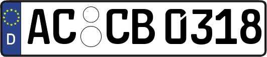 AC-CB0318