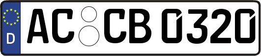 AC-CB0320