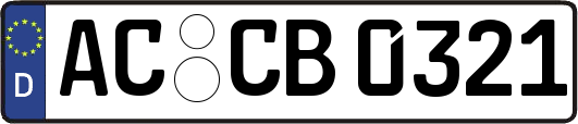 AC-CB0321
