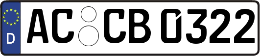 AC-CB0322