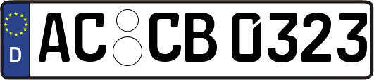 AC-CB0323