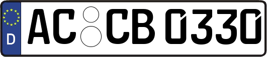 AC-CB0330