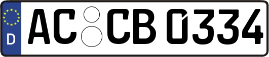 AC-CB0334