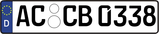 AC-CB0338